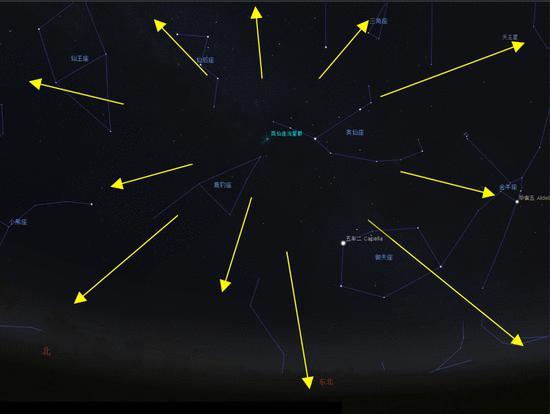 今年最壮观流星雨来了 8月13日直播间约定你