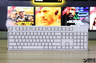 IKBC双子座机械键盘图赏 完美支持Win Mac