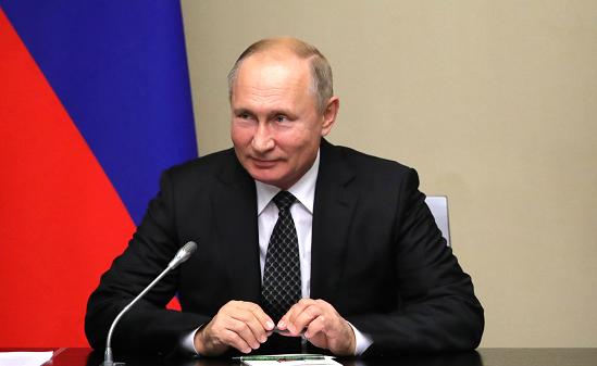 疫情下俄罗斯宏观经济保持稳定 总统普京对俄经济发展感到乐观 