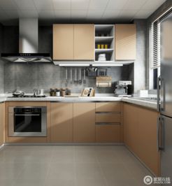 厨房橱柜用什么颜色比较好,橱柜颜色搭配要点和技巧