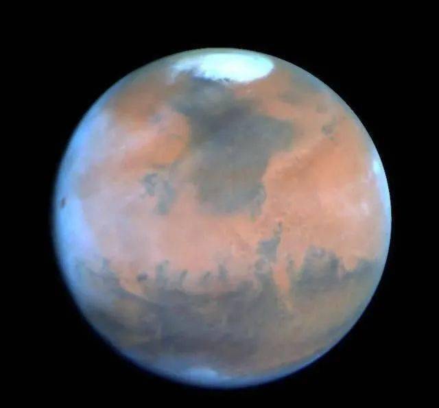 天文小知识 关于火星的5个知识点,知道2个就可以简单地了解火星