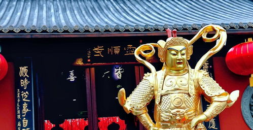 杭州求财最灵的寺院,外地游客几乎不去,本地人却络绎不绝