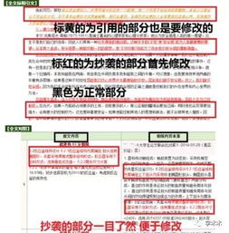 论文查重相似度检测技巧分享