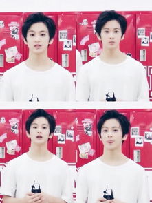 NCT成员Mark