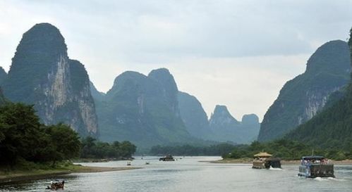 中国最美旅游排行榜,第一名被人们称为, 最像 外星的地方