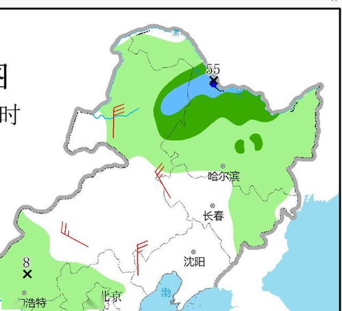 150毫米大暴雨已在路上,暴雨 大雨 中雨覆盖以下区域 天气预报