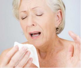 中老年女性哮喘原因有哪些