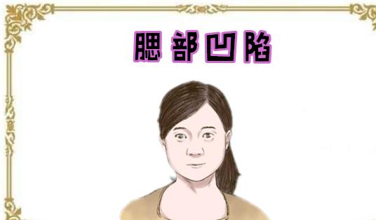 俗语 女人额头窄,不抓财不旺夫 女人腮骨凹,嫌贫爱富惹人嫌