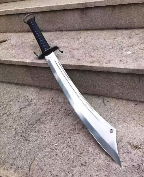 现代的刀剑拿到古代能到什么水平,在兵器榜上有排名吗