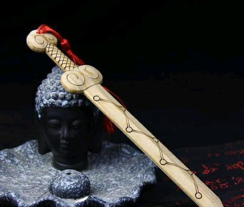 都是木头,为何只有桃木剑能够辟邪除魔,很多中国人不知道缘由