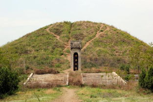 此墓历代皇帝都不敢挖,2000年无人敢盗曹操都摇头