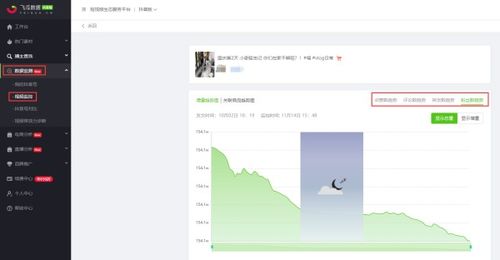 如何查看抖音数据监测中的涨粉情况 