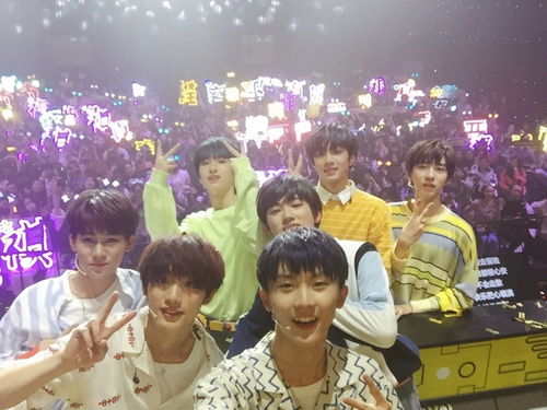 TF家族音乐会官宣,时代少年团全员参与,还有TFBOYS