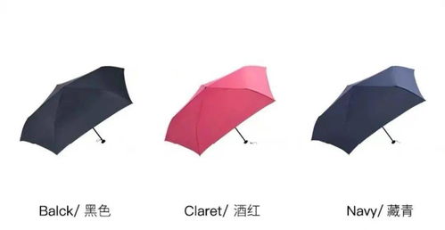 英国人开挂了 设计出比手机还轻的伞