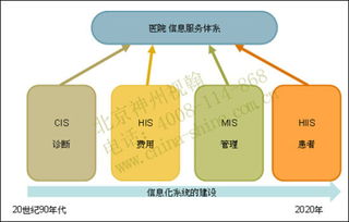 北京神州视翰科技股份有限公司数字医疗是如何形成的？???