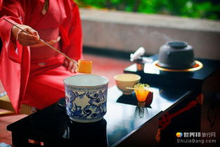 走进日本茶道 文化之美