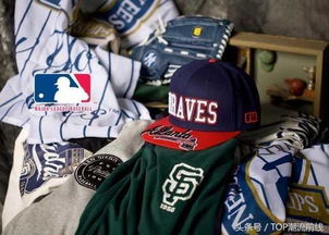 扒一扒 MLB到底是个什么样的品牌 今天你NY了吗