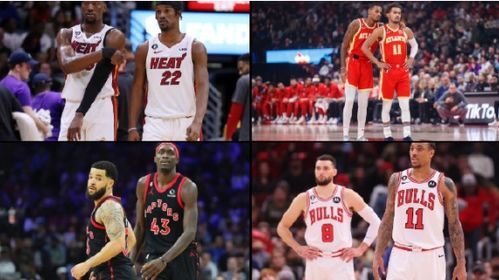 NBA 2021常规赛最新排名出炉，你的支持球队在哪里？