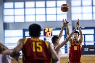 中国篮球直播（天狼星vs索尔纳）