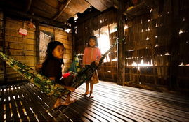 实拍柬埔寨老百姓真实生活 幸福与贫富无关 