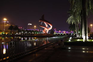 东莞最美十大夜景,东莞晚上好玩的景点排名前十,东莞最美十大夜景排名