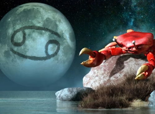 巨蟹在金星,星座里什么叫金星落在巨蟹