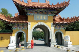 珠海哪里有寺庙 珠海十大名寺 珠海这些寺庙最灵验