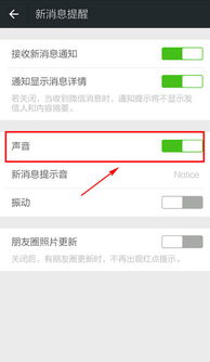 微信打开有声音关了为什么没有声音提示(微信消息设置静音不提醒了)