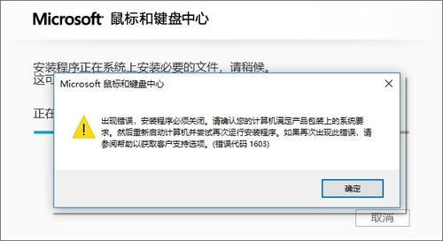 win10俄语键盘安装失败