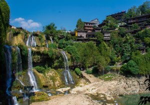 湘西景点排行榜,十大旅游景区排名大全,必去景点介绍 推荐 