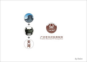 处女座 广州市天河区博物馆logo