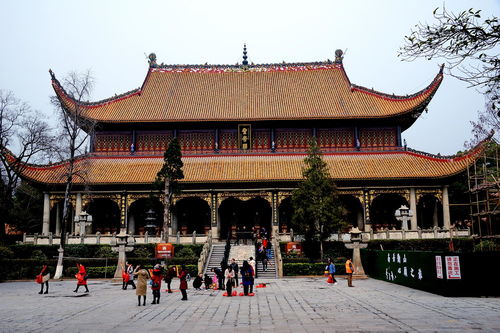 湖南一座有 南国故宫 之称的古建筑,曾经历十六次修缮扩建
