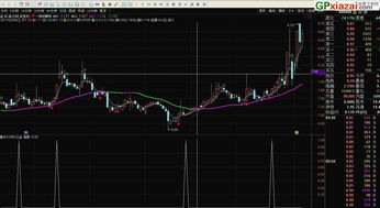 通达信简单一根线 量价kd macd组合金叉 指标 主图 副图 通 贴图