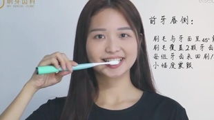中英字幕 如何正确的刷牙 How to Brush Your Teeth Properly From my kid s dentist给宝宝看的最好的视频