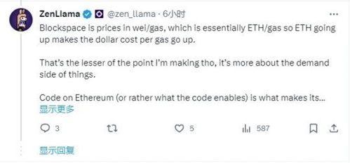 eth最近新闻,ETH跌破2200美元