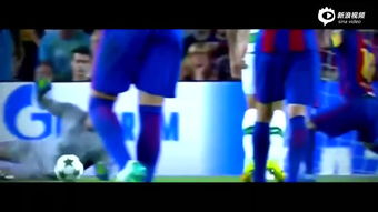 梅西苏亚雷斯内马尔视频 梅西国王杯帽子戏法视频