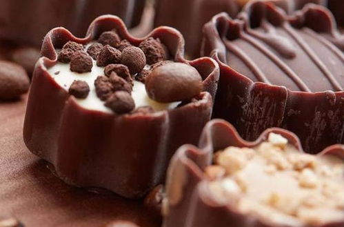 巧克力究竟有何营养价值和功效 有事没事多吃点,好处多多