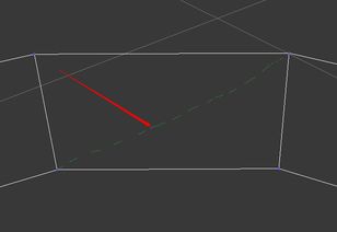 3dmax三角面怎么减(三d建模解决三角面的方法)