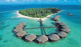 马尔代夫五星岛旅游攻略，了解一下！