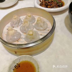 新镇江食府 静安寺店 的招牌鲜肉小笼好不好吃 用户评价口味怎么样 上海美食招牌鲜肉小笼实拍图片 大众点评 