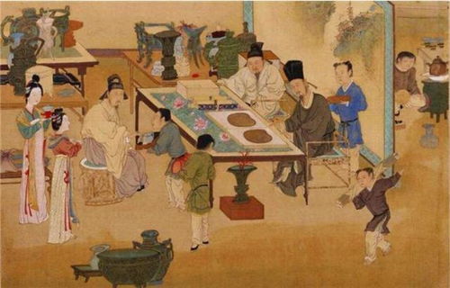 观唐代时期文臣的地位与形象,究王朝的兴衰对文臣有何影响