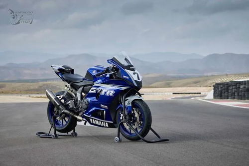 出场即巅峰 雅马哈YZF R7 GYTR赛道版