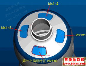 Proe设计学习教程矿泉水瓶做法一 东莞百佳学习邦 