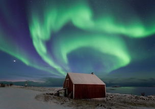 极光之旅 历时20天的挪威冰岛芬兰极光之旅