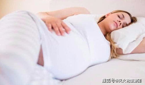 原创预产期，孕妈身体若有这类明显“变化”，胎儿可能顺利“入盆”了