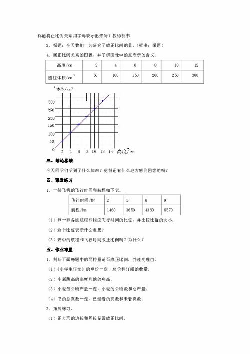 单产量一定，总产量和数量。这题中的两个量是不是成正比例关系，并说明理由。