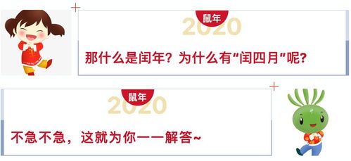 双闰年,两头春,趣说2020这一年