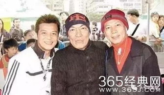香港影坛四大恶人 两人病逝一人中风穷凄凉 仅剩65岁的他演戏
