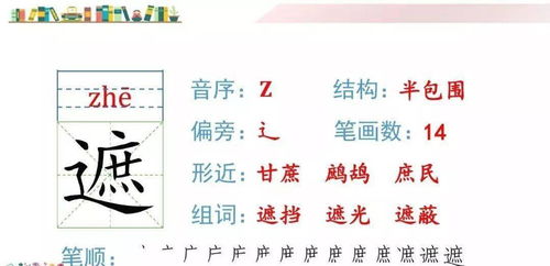 部编版五年级 下 1 2单元生字卡片 笔顺 组词 偏旁 