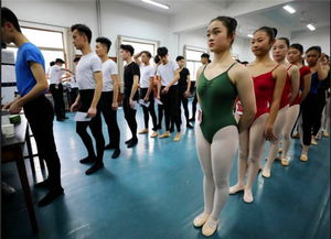 中国舞艺考身高要求